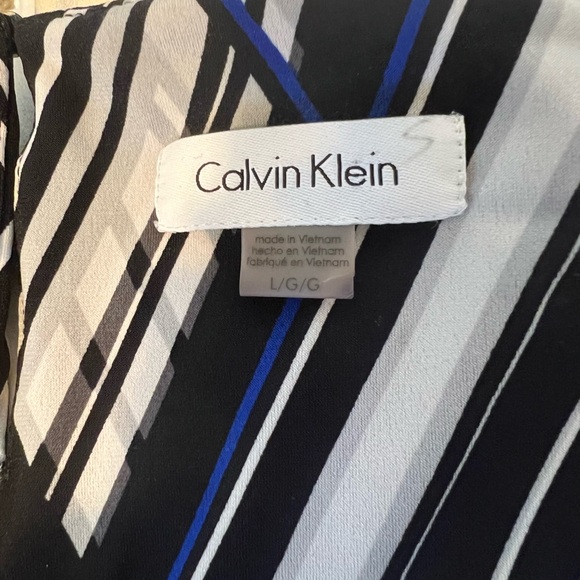 Calvin klein blouse - Picture 3 of 3